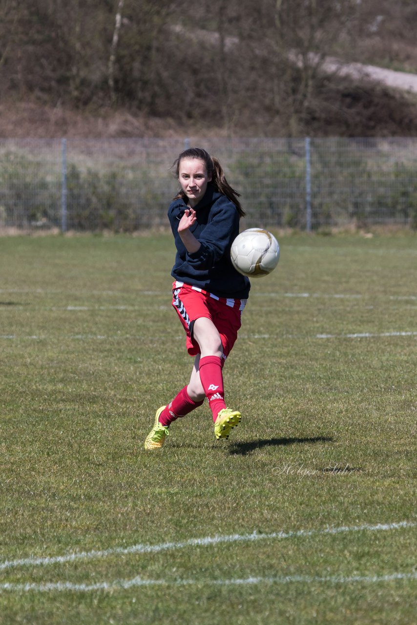 Bild 85 - B-Juniorinnen FSC Kaltenkirchen - TuS Tensfeld : Ergebnis: 7:0